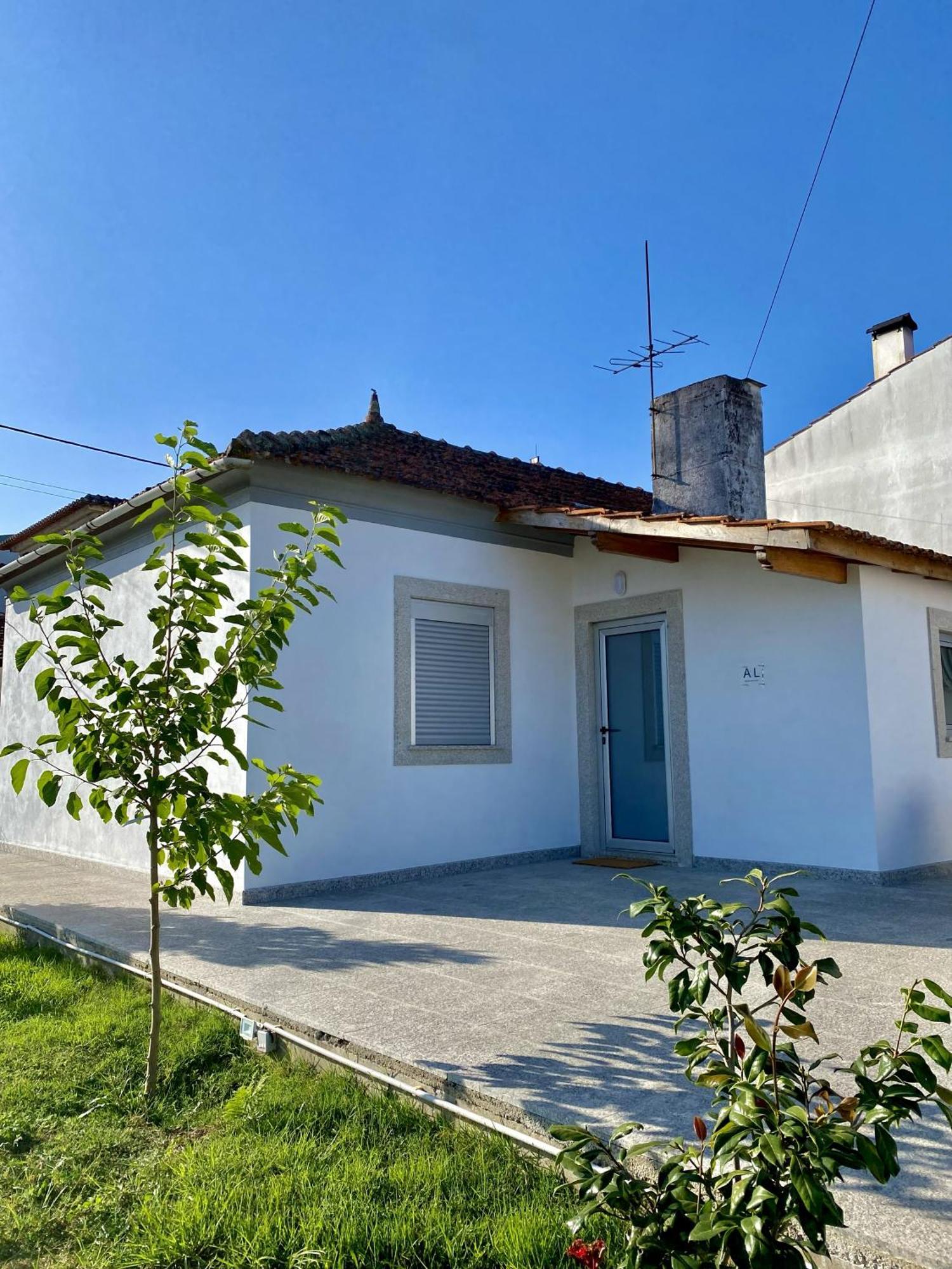 Casinha Dos Carris Villa Valenca Exterior foto