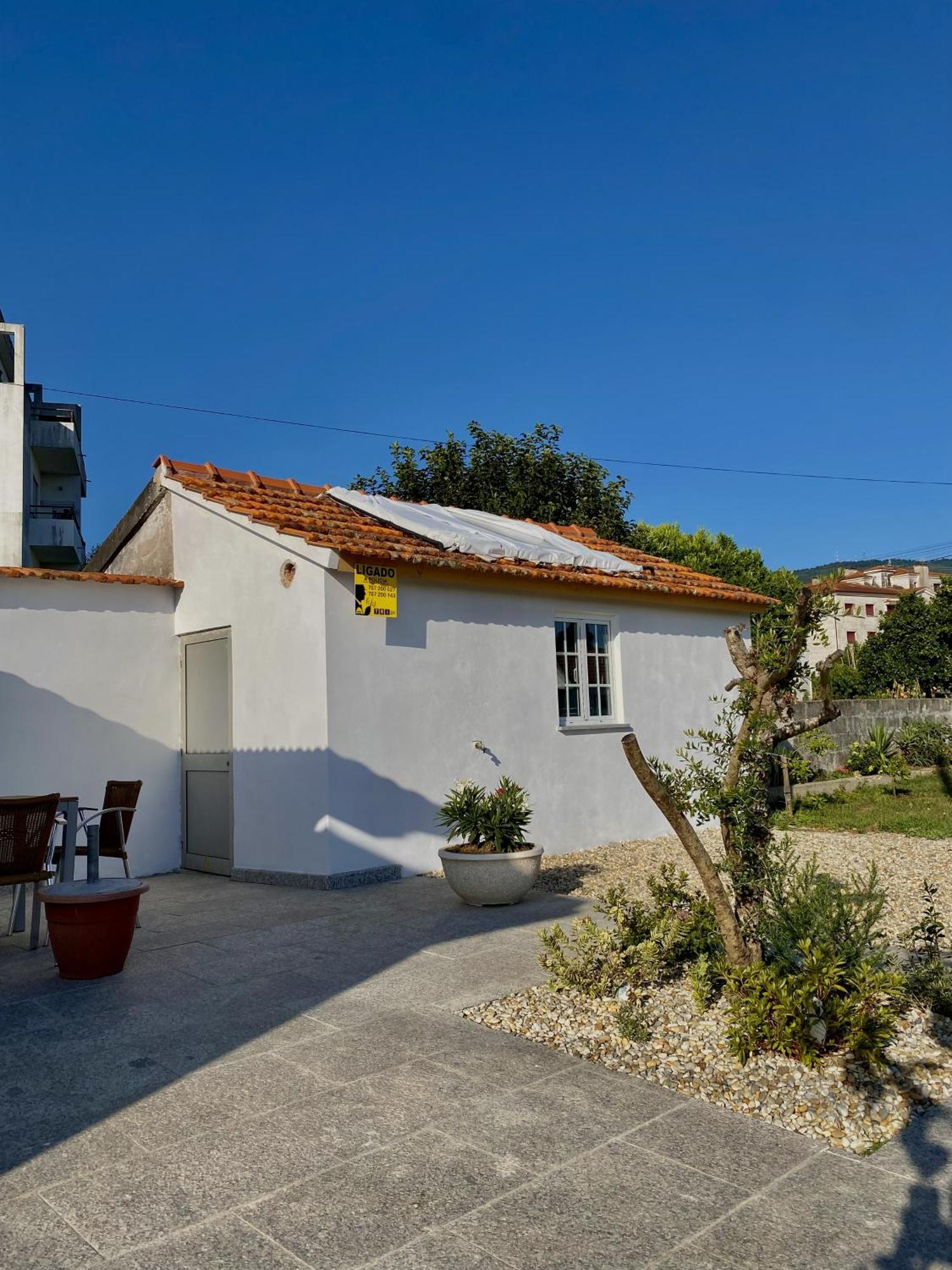 Casinha Dos Carris Villa Valenca Exterior foto